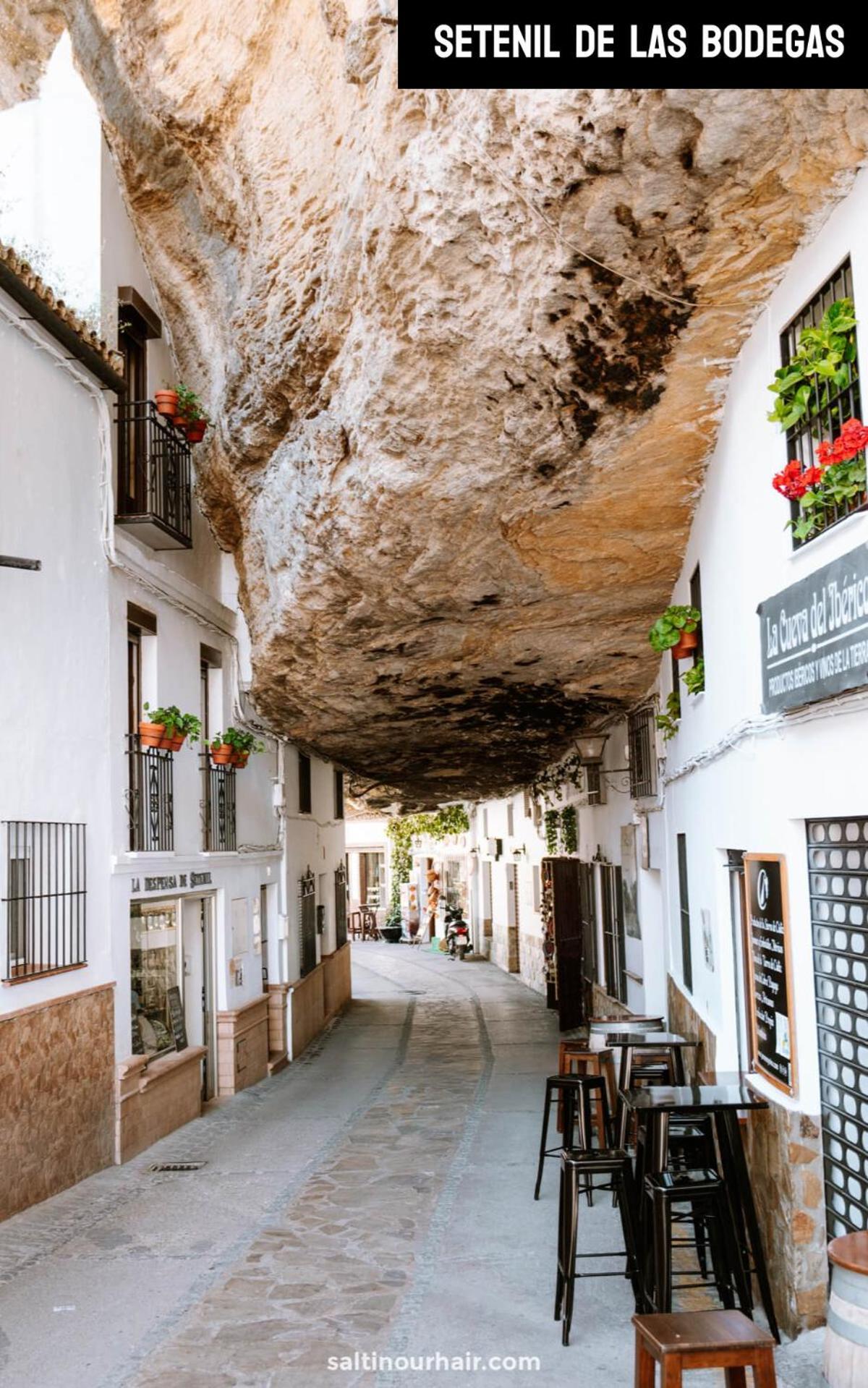 Casa Rural El Rincon De La Yedra Setenil De Las Bodegas Exterior photo