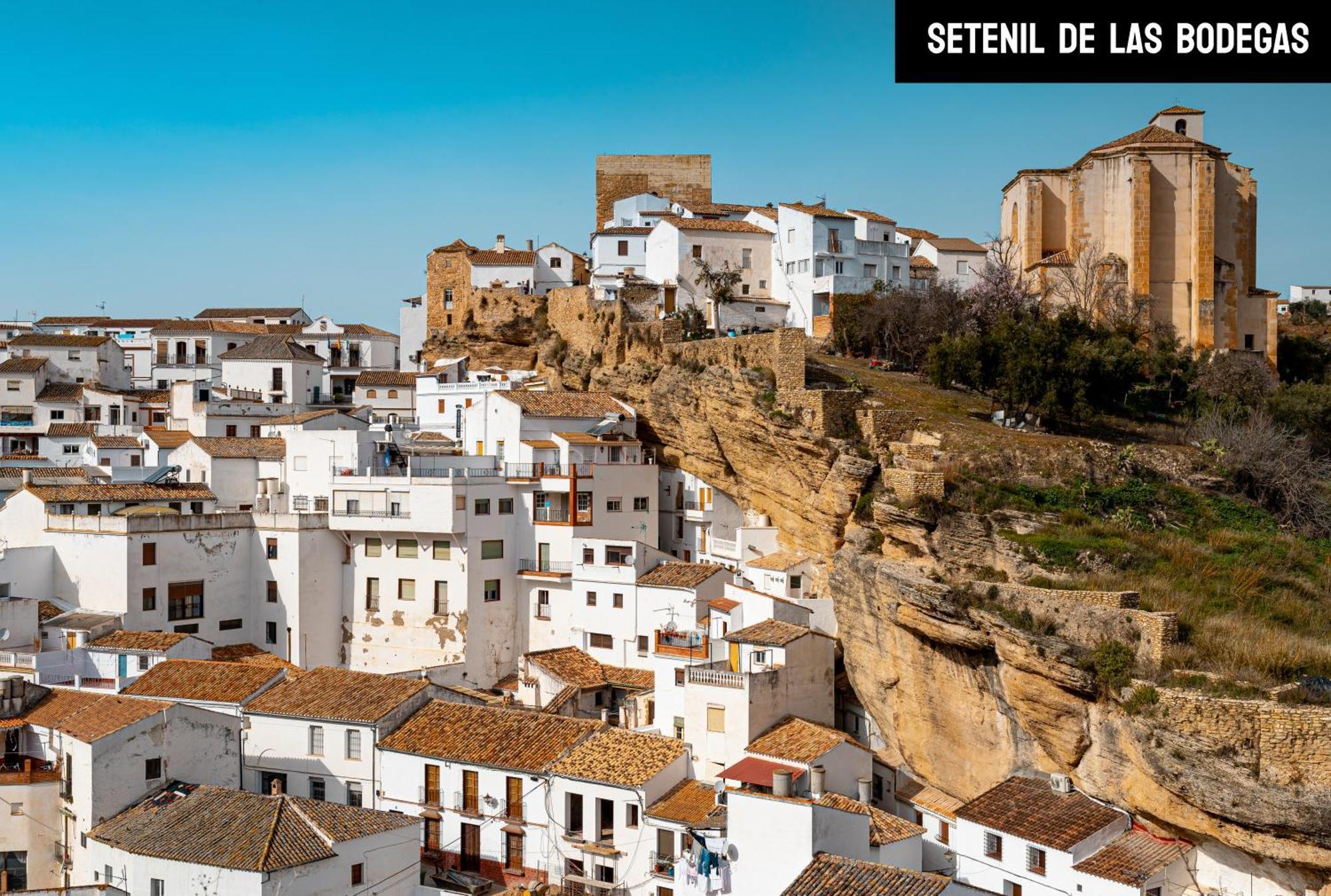 Casa Rural El Rincon De La Yedra Setenil De Las Bodegas Exterior photo